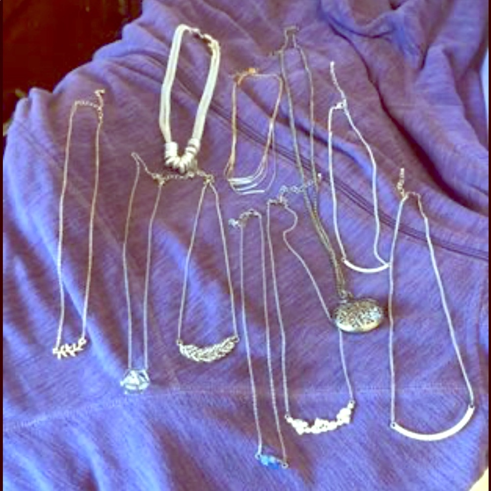 Necklaces!!!